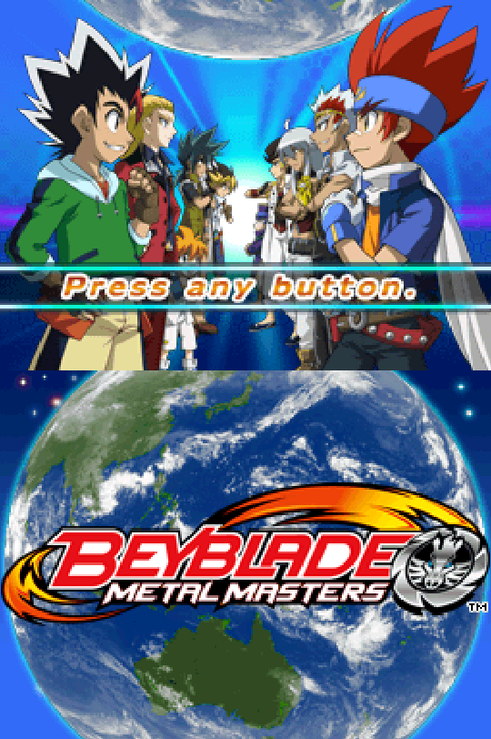 Beyblade Metal Masters World Championship WoodsLima